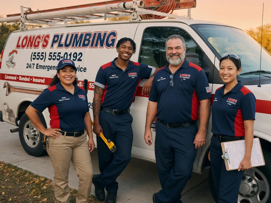 Leak Detection company in Farner, TN